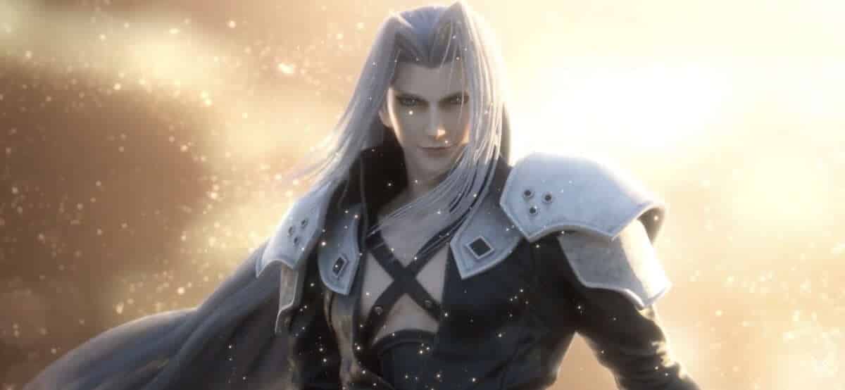 Super Smash Bros. Ultimate, il nuovo personaggio DLC è Sephiroth