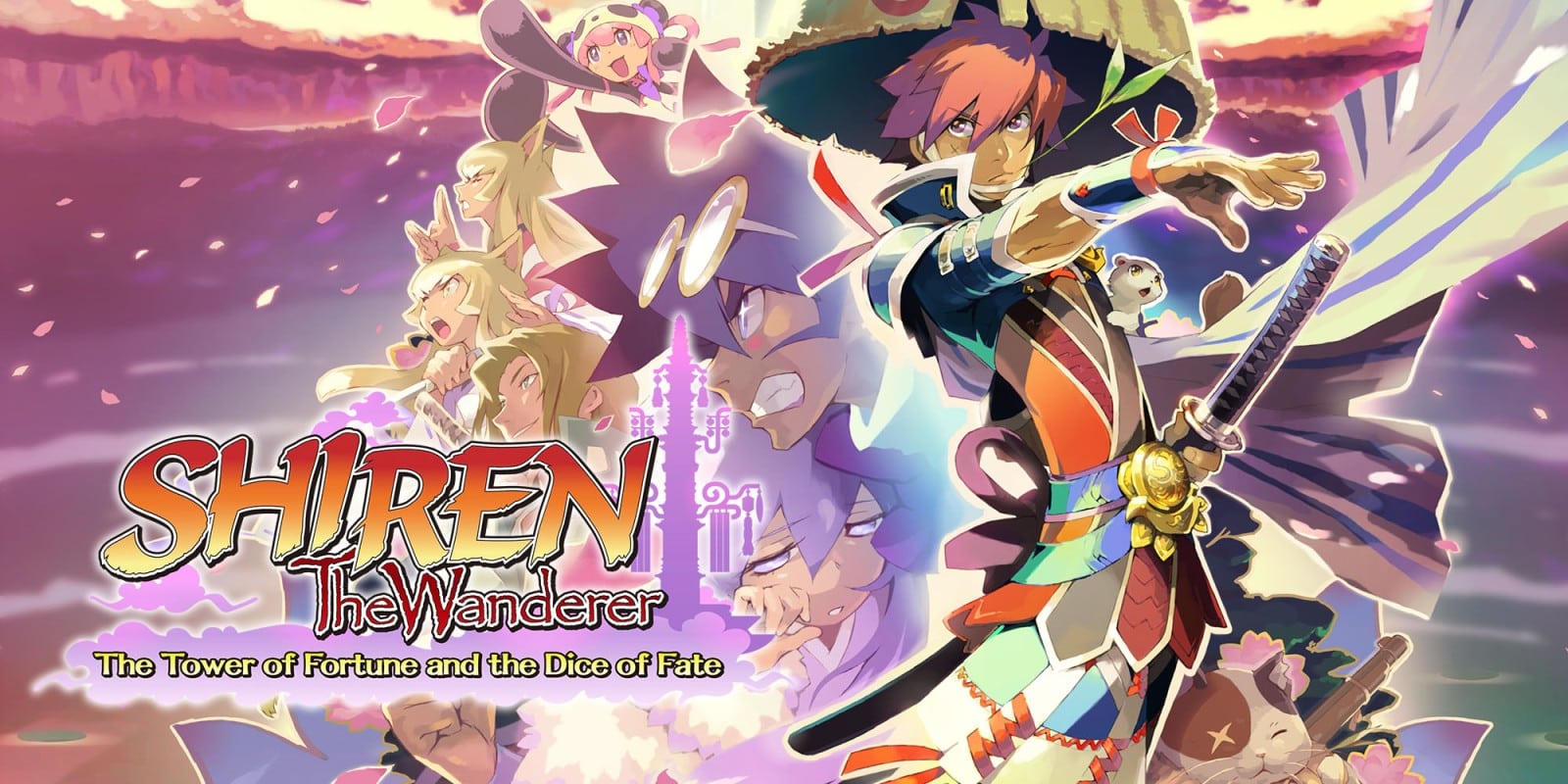 shiren the wanderer