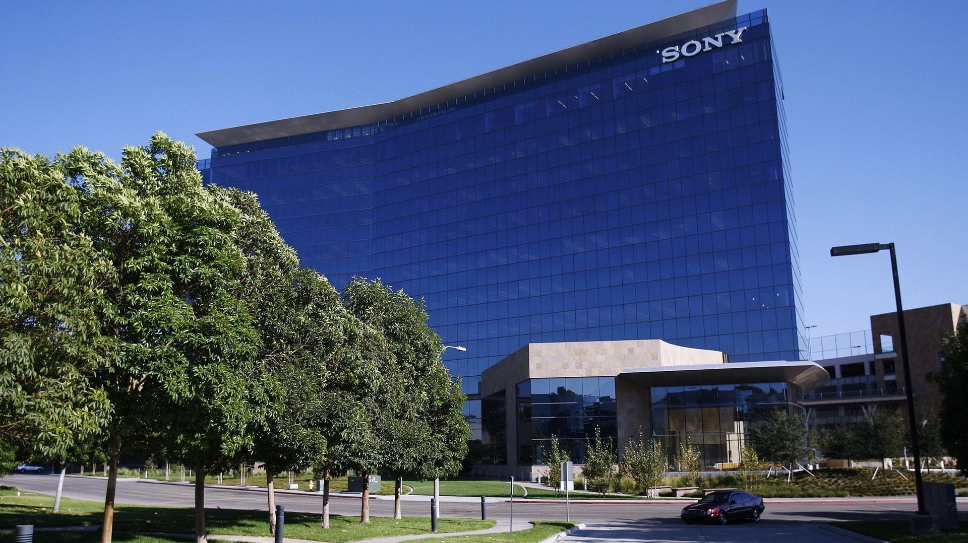 Sony San Diego