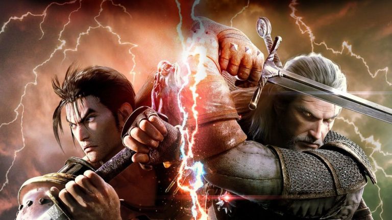 Soulcalibur vi