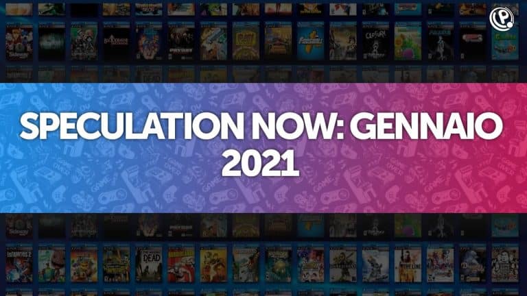 Speculation now: ipotesi per i giochi di gennaio 2021 su playstation now