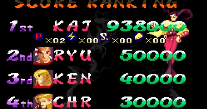Trovato un modo per sbloccare Shin Akuma in Street Fighter Alpha 2