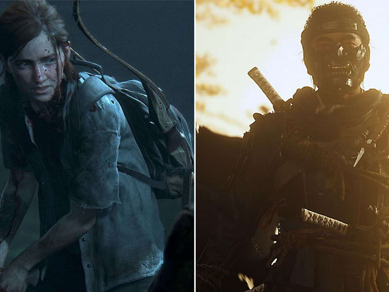 Ghost of Tsushima VS The Last of US part 2