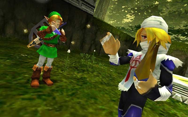 Player One #93: Sheik