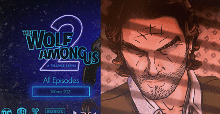 The wolf among us 2: habemus lupus?