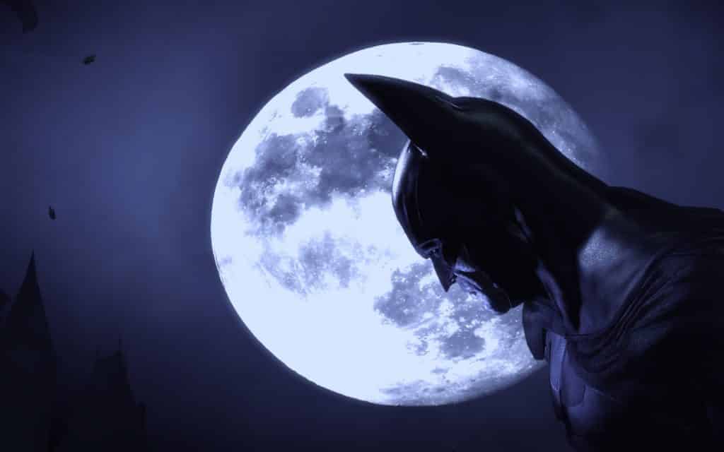 Batman arkham asylum
