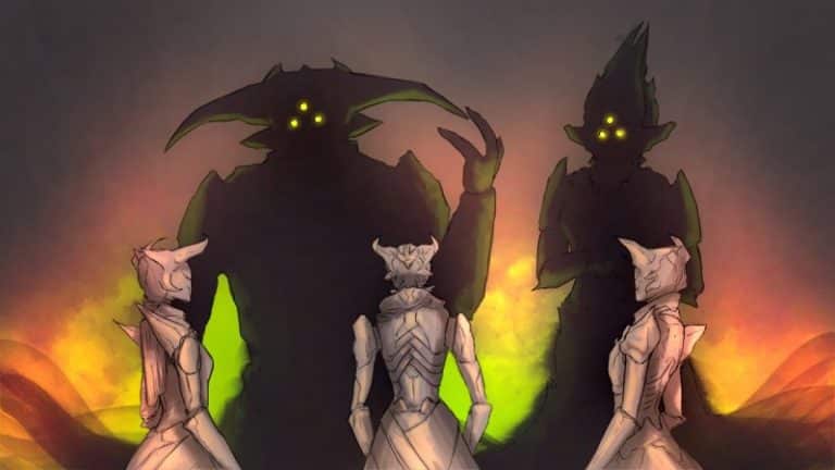 Destiny 2: storia dell'alveare parte 1
