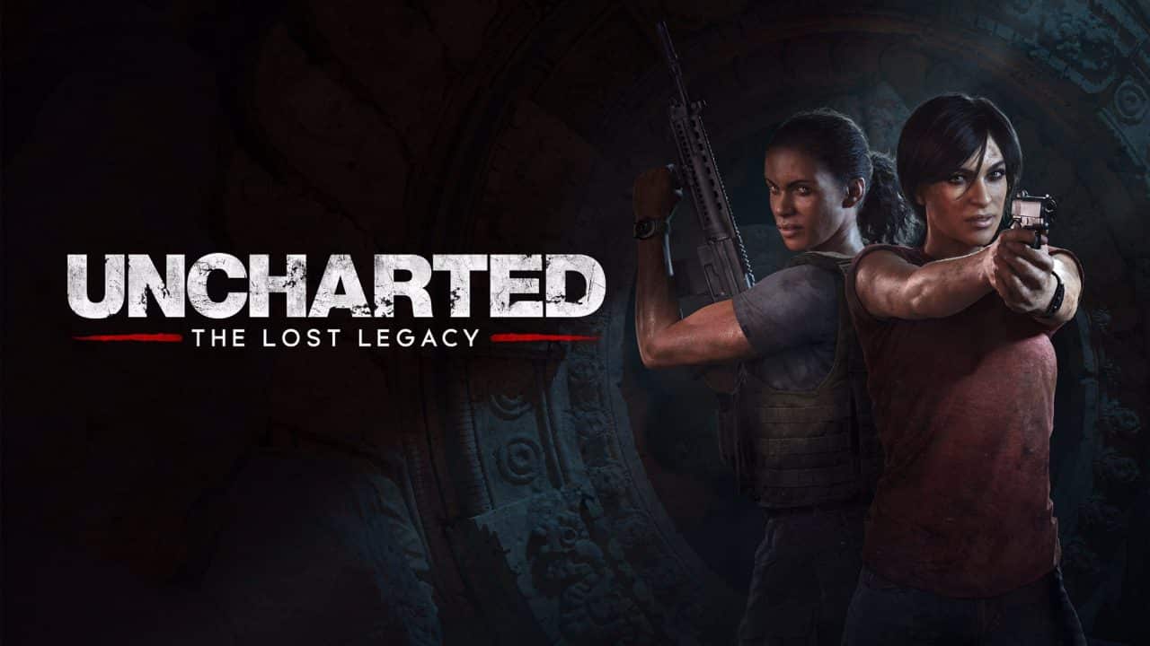 Uncharted L'Eredità Perduta è in offerta su Amazon a 13,99€ 1