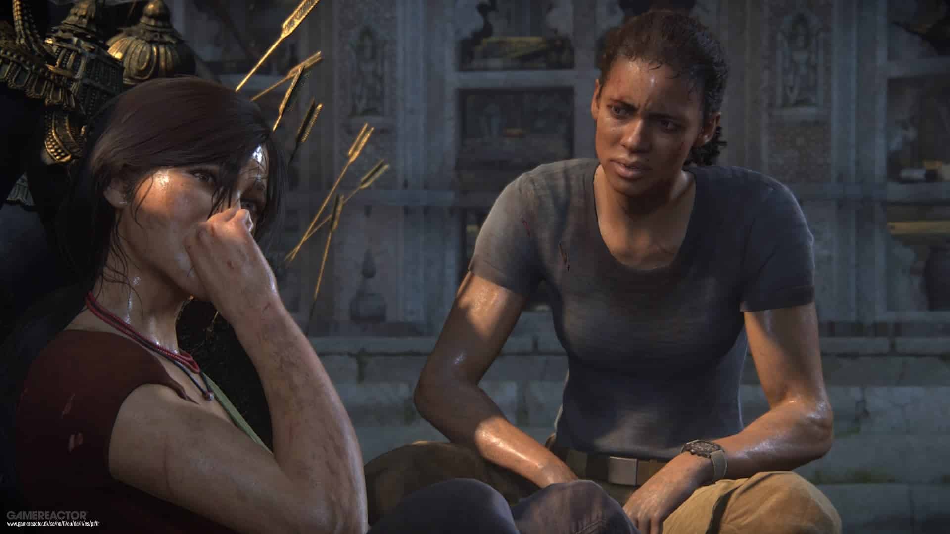 uncharted l'eredità perduta