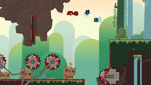 Super Meat Boy Forever 2