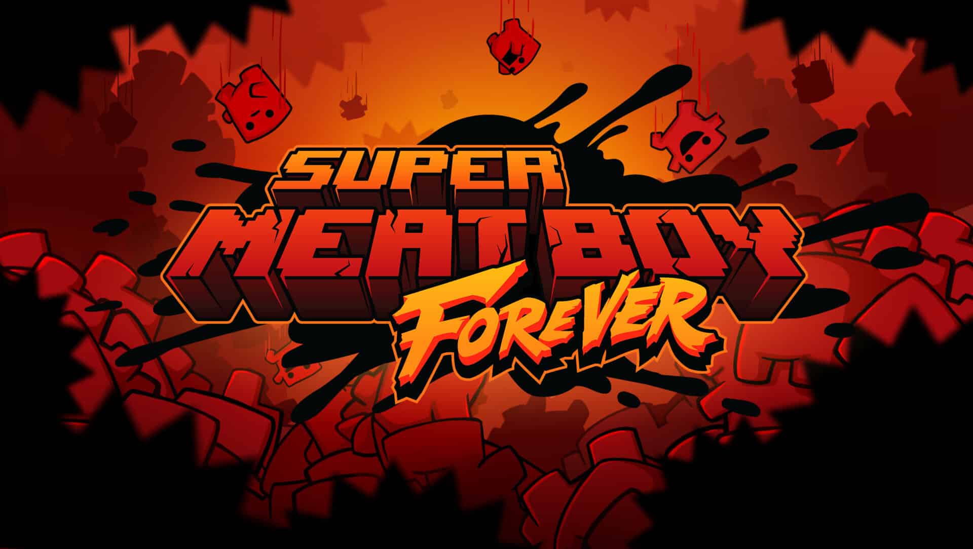 Super Meat Boy Forever