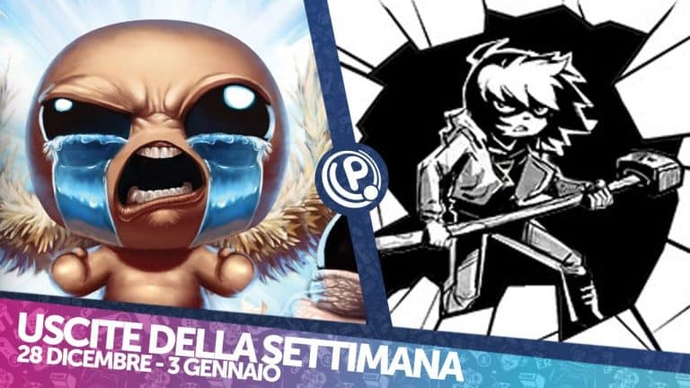 Uscite della settimana: dal 28 dicembre 2020 al 3 gennaio 2021