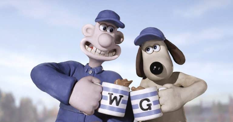 Aardman Animations Bandai Namco