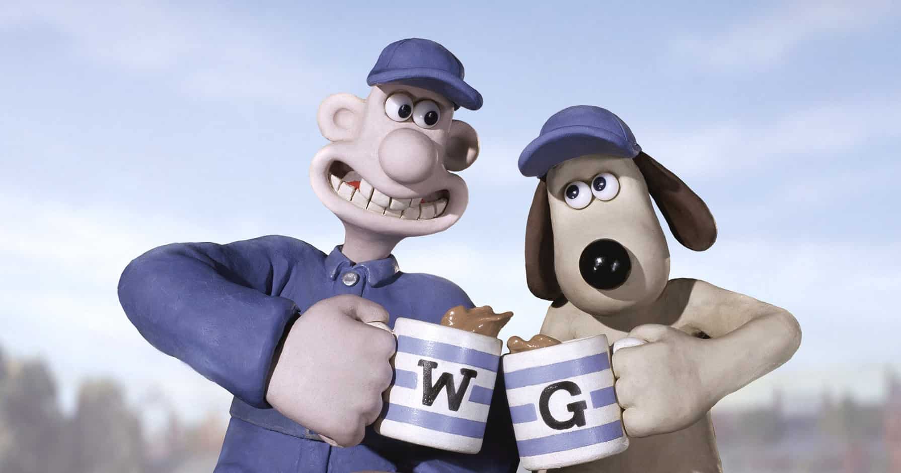 Aardman Animations Bandai Namco