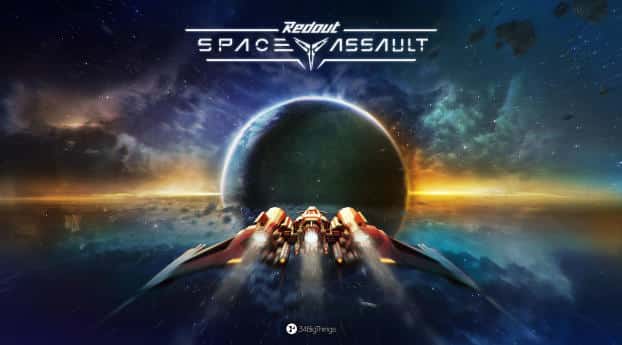 Redout: Space Assault