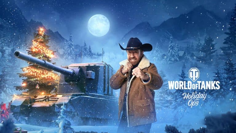 World of tanks: quando chuck norris uccise 50 uomini con un tank e poi il tank sparò