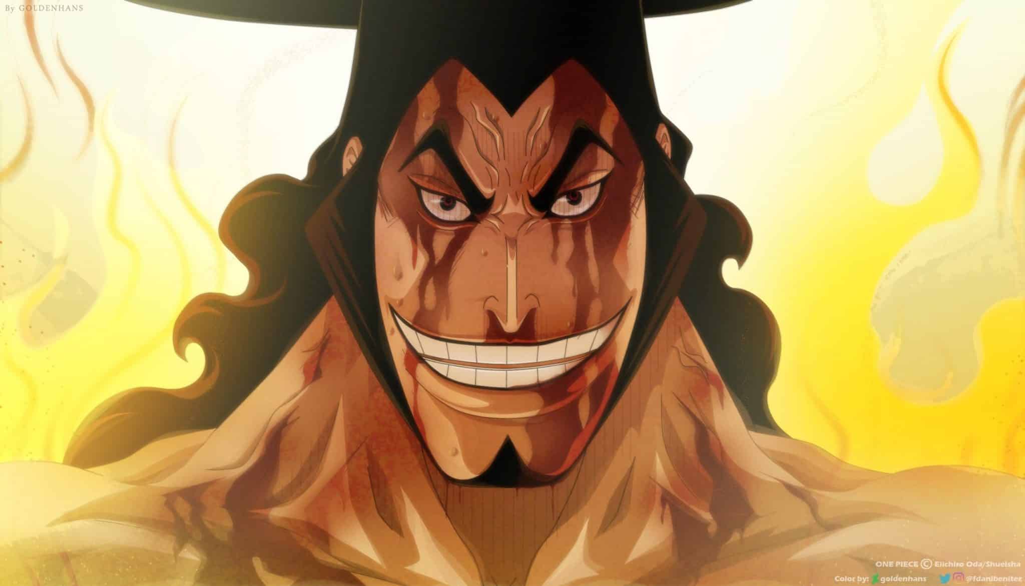 One PIece Pirate Warriors 4