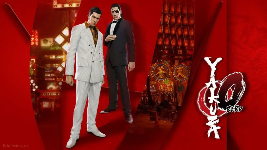 Yakuza 0 a 4,99 € su Instant Gaming