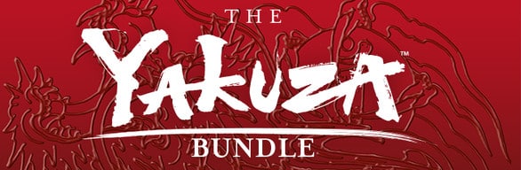 yakuza bundle steam