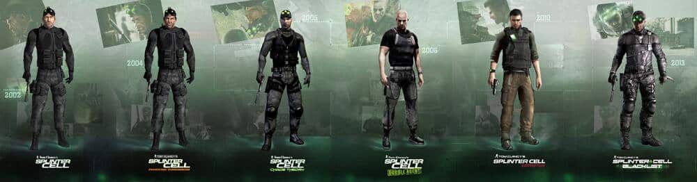 Sam Fisher