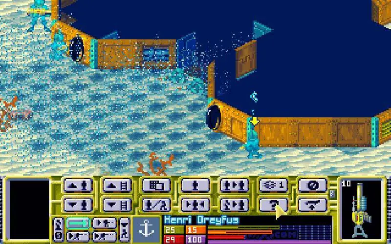 Old But Gold #17 - X-COM: Terror from the Deep