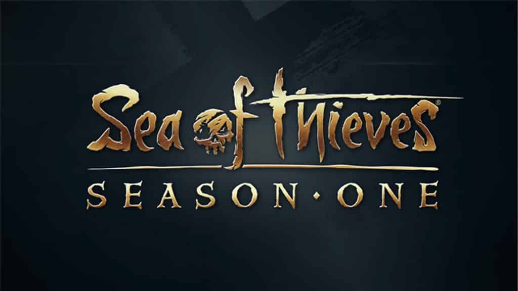 Sea of thieves stagione 1