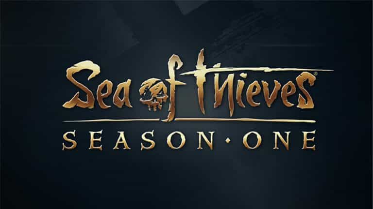 Sea of thieves: tutto pronto per la stagione 1