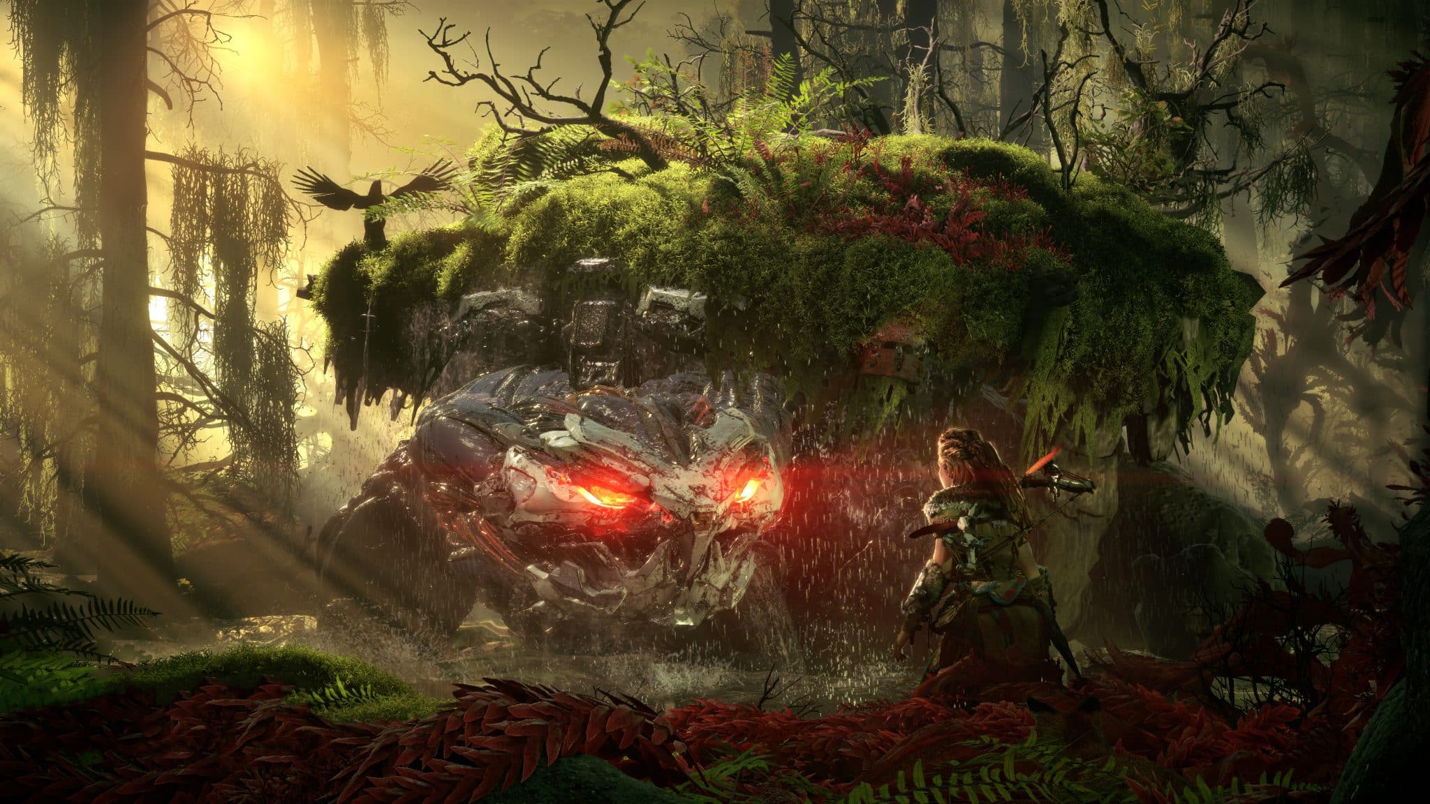 Horizon Forbidden West: emersi nuovi dettagli!