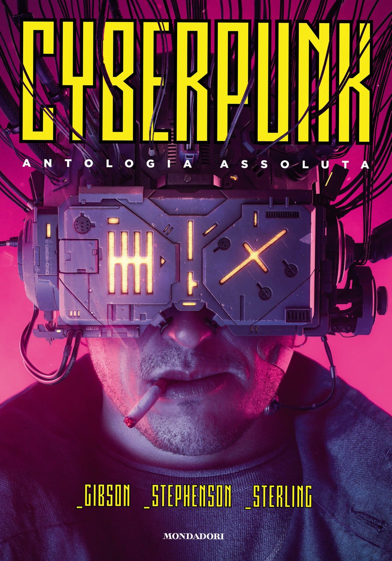 Cyberpunk Antologia Assoluta