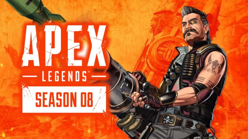 Apex legends season 8
