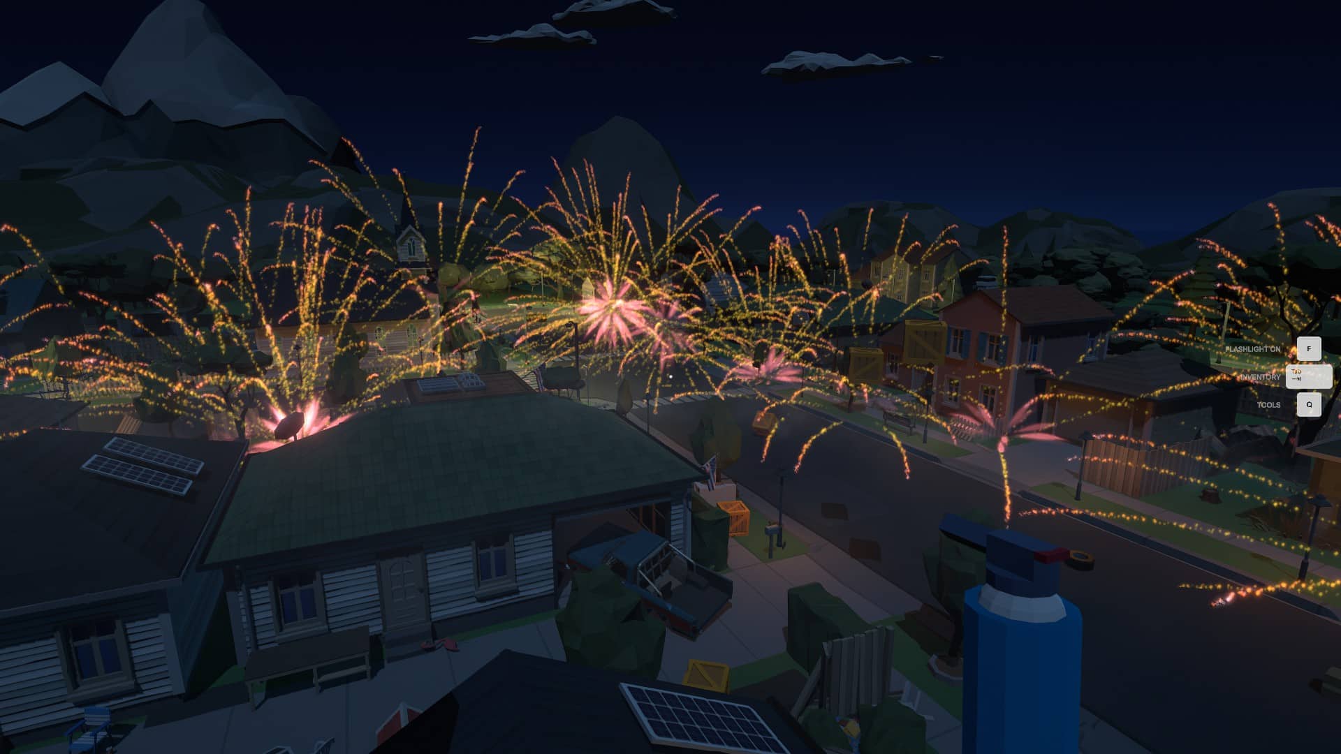 Fireworks Mania