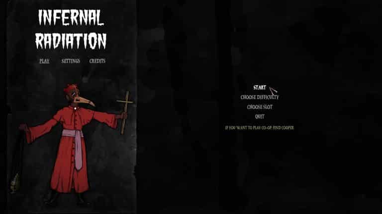 Infernal radiation: recensione
