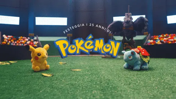 25 anni di pokémon