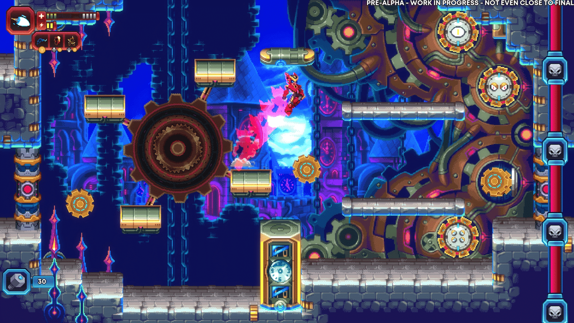 30XX pre alpha recensione di un'anteprima che fa ben sperare