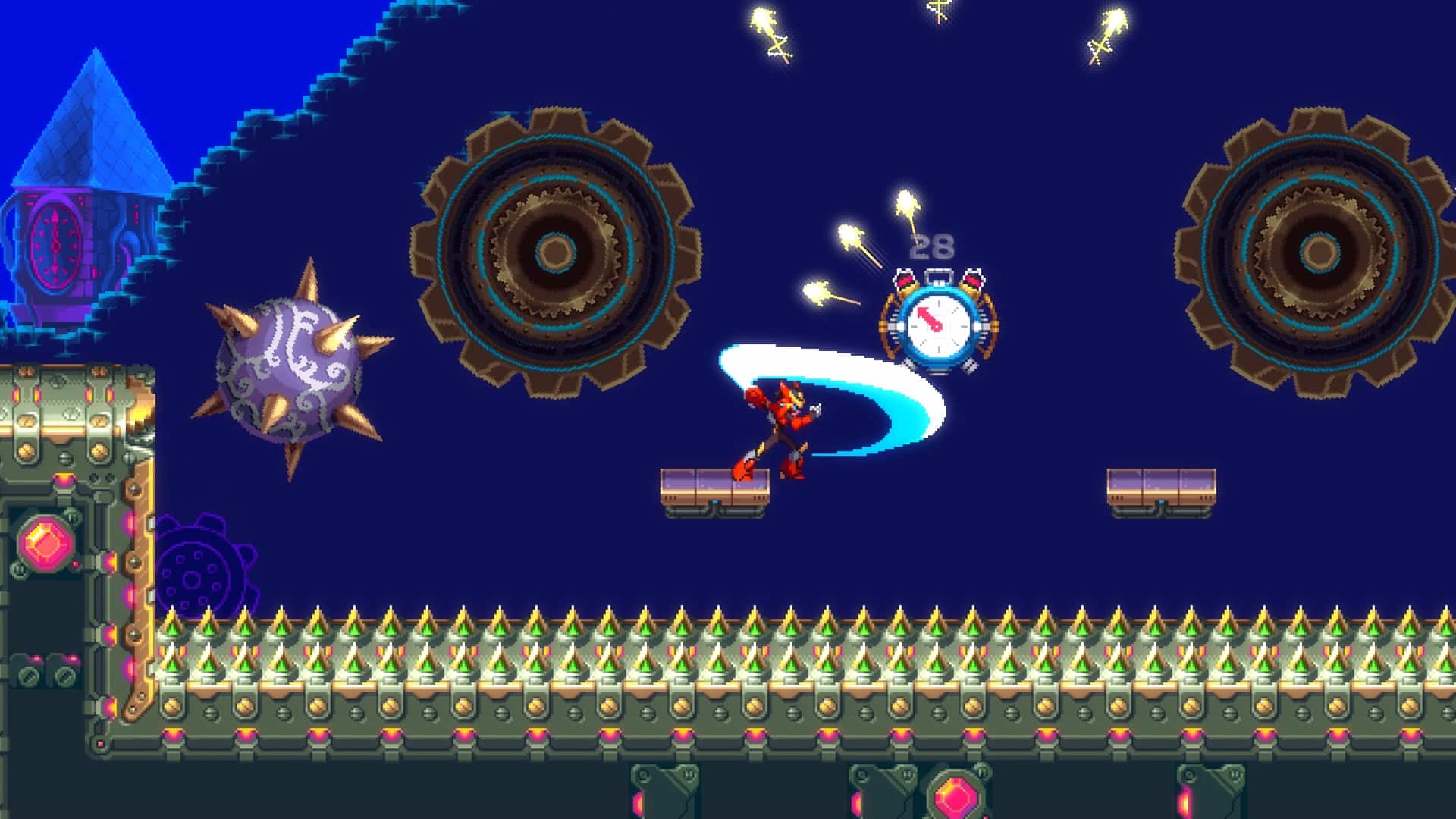 30XX pre alpha recensione di un'anteprima che fa ben sperare