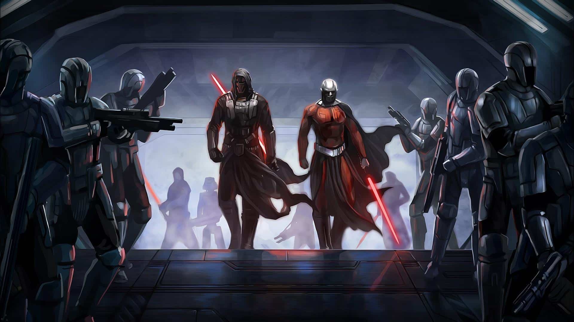 Knights of the old republic