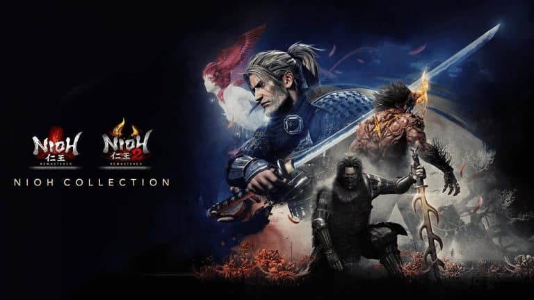 Nioh 2, team ninja regala due armor set alla community