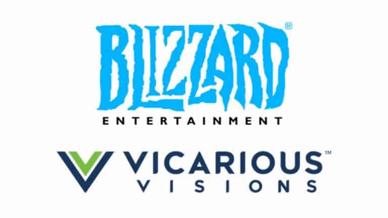 Activisions assorbe definitivamente vicarious visions