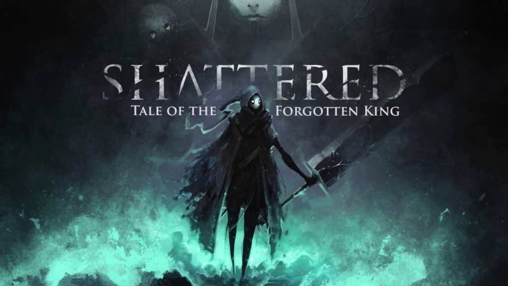 Shattered tale of the forgotten king souls redlock studio platform pc steam
