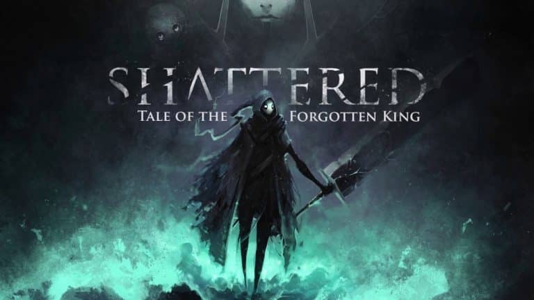 Shattered: tale of the forgotten king, il platform-souls che non ti aspetti