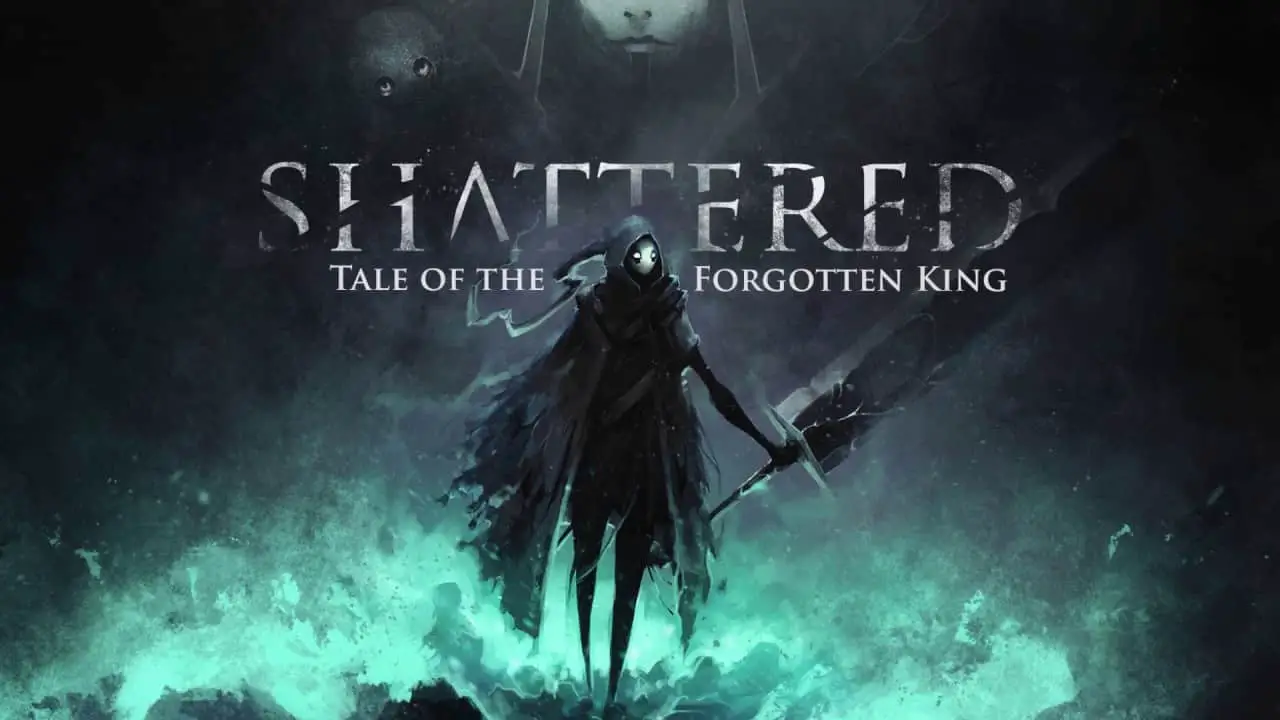 shattered tale of the forgotten king souls redlock studio platform pc steam