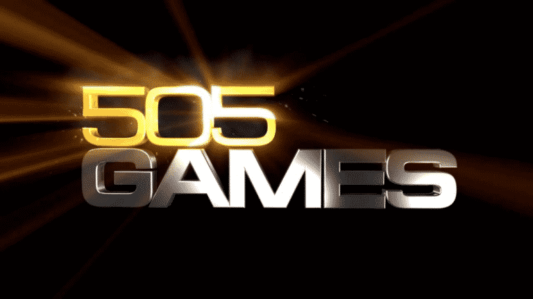 505 GAMES