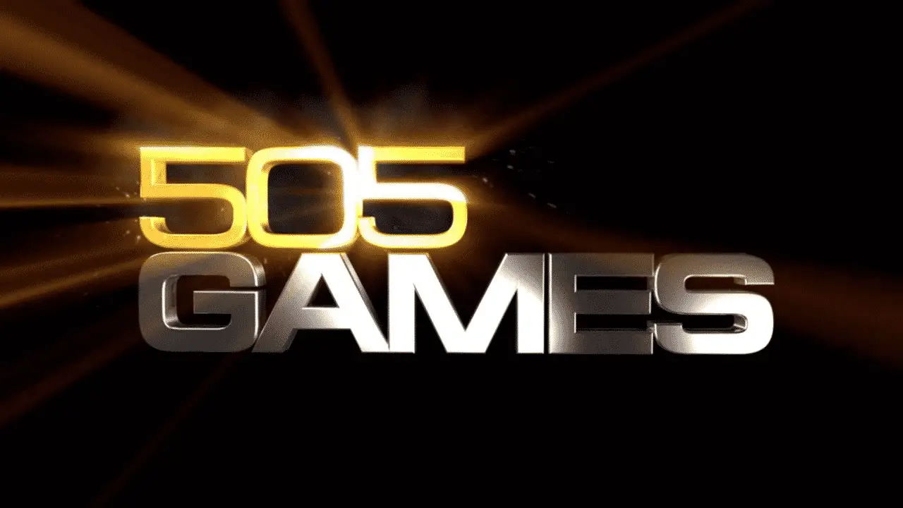 505 GAMES