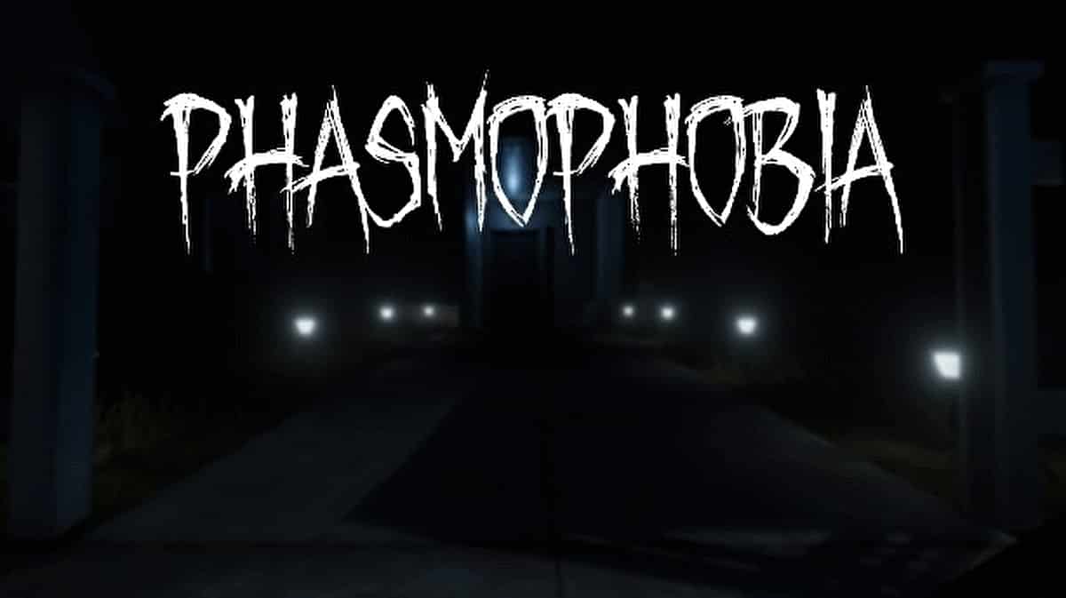 phasmophobia kinetic games aggiornamento huntig mode fantasma