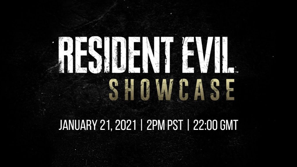 Resident evil village resident evil showcase gameplay re engine data d'uscita