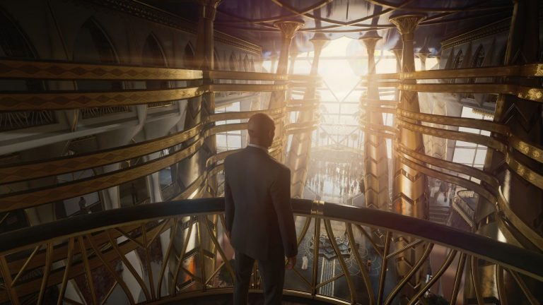 Hitman 3, la missione a dubai terminata in 9 secondi