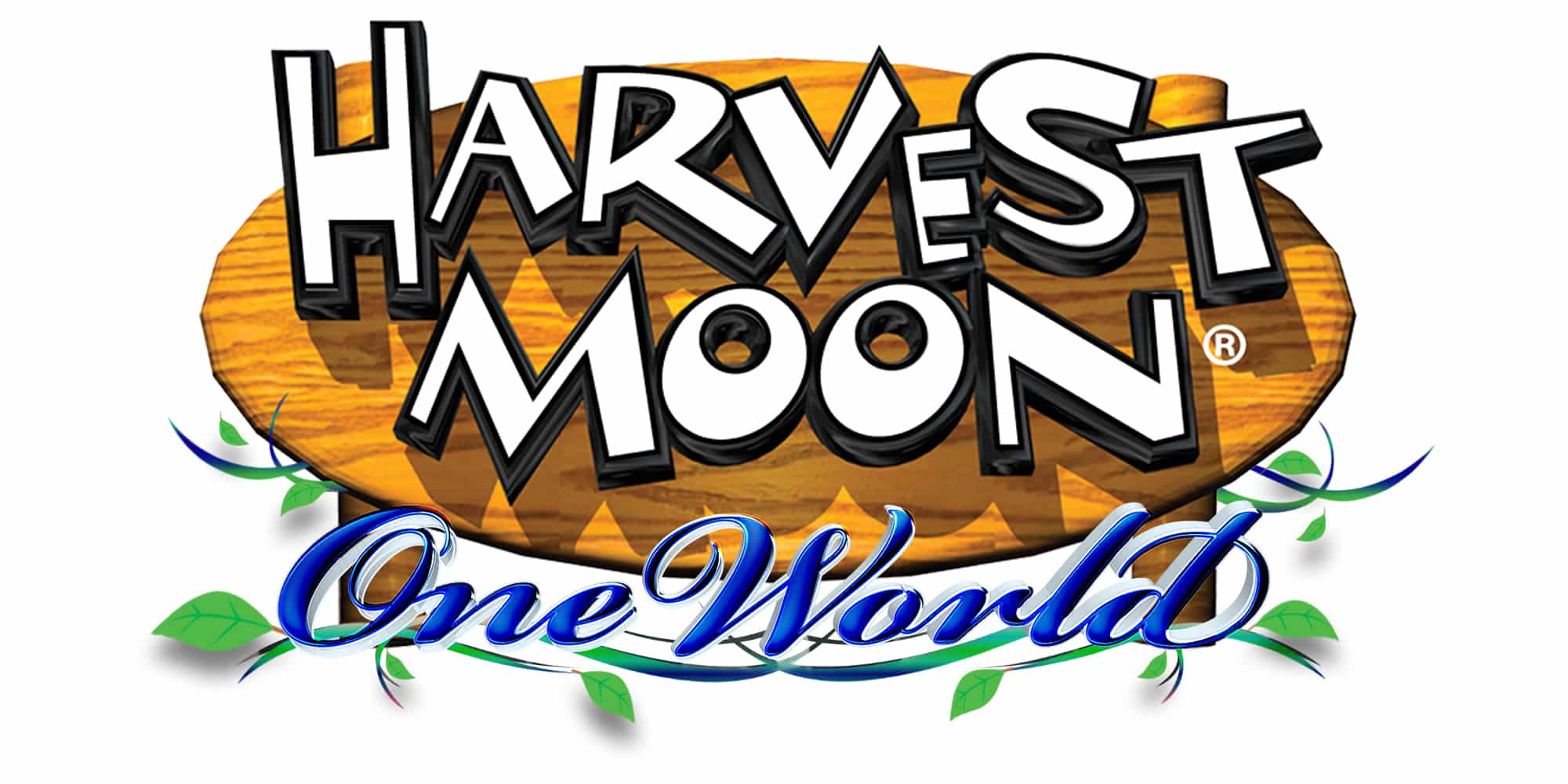 Harvest Moon: One World