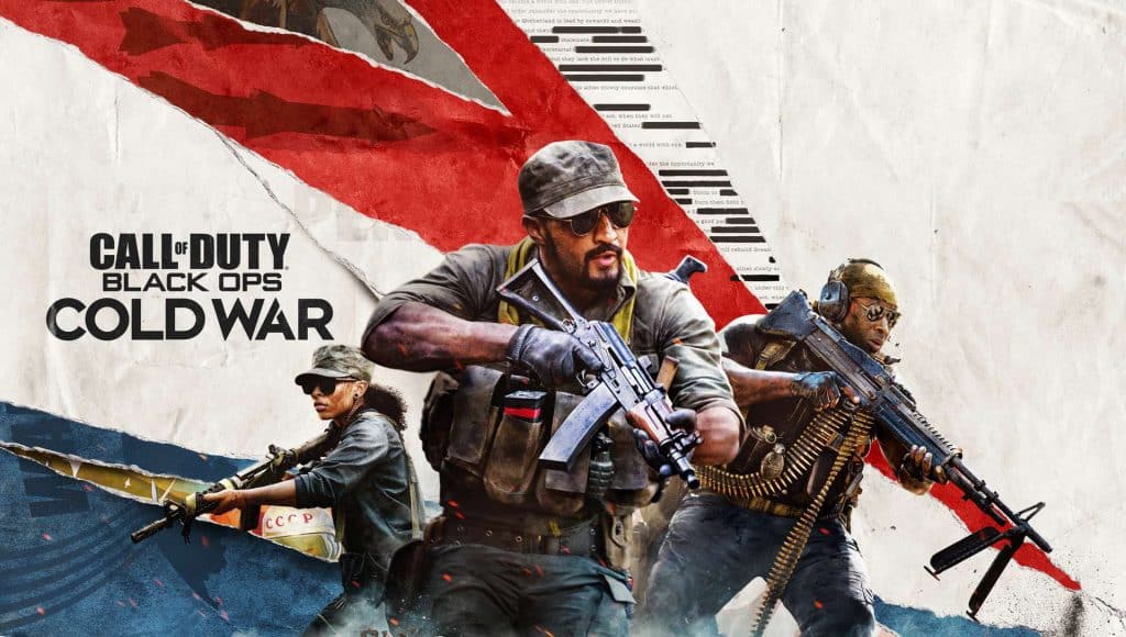 Call of duty: black ops cold war 2020 playstore