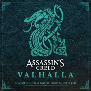 Cover di Assassin's Creed Valhalla: Sons of the Greath North