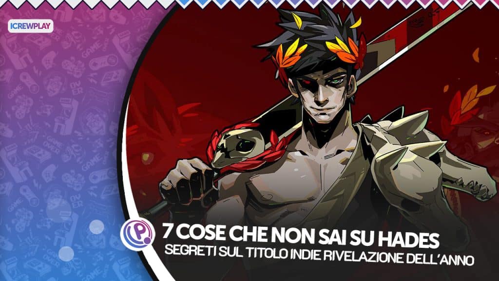 7 cose su hades che forse non sai
